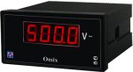 Вольтметр однофазный щитовой Omix V-1-1.0 (~0…600 В) — изображение 2