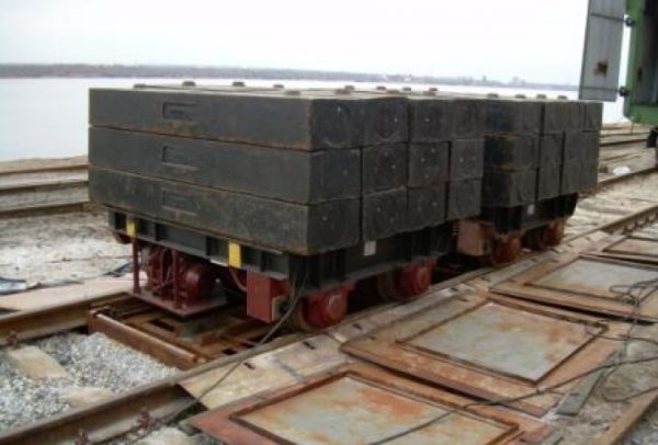 Вагонные весы для динамического взвешивания Вектор4 — изображение 2