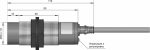 Датчик емкостный с задержкой ВБЕ-Ц30-96С-2113-ЗГ.02 — изображение 3