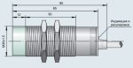 Датчик бесконтактный емкостный ВБЕ-М30-85С-2111-СА — изображение 3