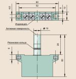 Датчик бесконтактный индуктивный ВБИ-Б10-60К-1113-З — изображение 3