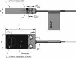 Датчик бесконтактный индуктивный ВБИ-Ф25-10У-1113-З — изображение 3