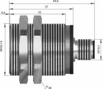 Датчик бесконтактный индуктивный ВБИ-М30-34Р-1111-З — изображение 3