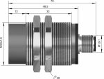 Датчик бесконтактный индуктивный ВБИ-М30-49Р-2111-З — изображение 3