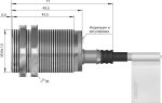 Датчик бесконтактный индуктивный ВБИ-М30-50С-1121-С — изображение 3