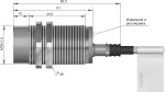 Датчик бесконтактный индуктивный ВБИ-М30-65С-2123-С — изображение 3