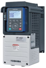 TOSHIBA VF-AS3 Высокопроизводительный частотный преобразователь нового поколения 0,4-315кВт — изображение 2