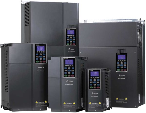 VFD-CH2000, Преобразователи частоты для подъемно-транспортного оборудования — изображение 1