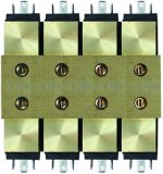 Блок из 8 соленоидных клапанов (электромагнитных) AR-YCSL-60-2-8 — изображение 2