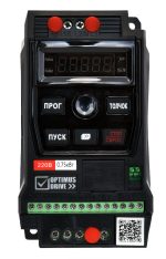 AD30-4T1D5H/2D2L Компактный универсальный преобразователь частоты: 3-ф. 380В, 1.5 кВт AD30-4T1D5H/2D2L