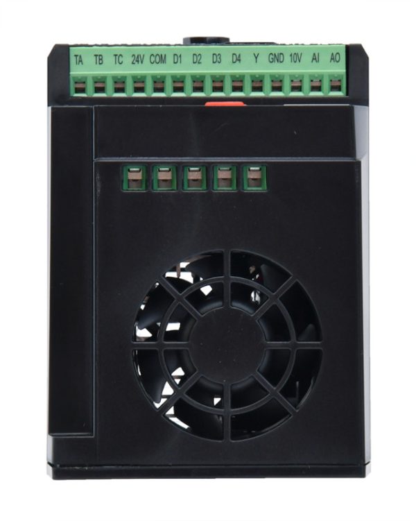 AD30-4T1D5H/2D2L Компактный универсальный преобразователь частоты: 3-ф. 380В, 1.5 кВт AD30-4T1D5H/2D2L — изображение 4