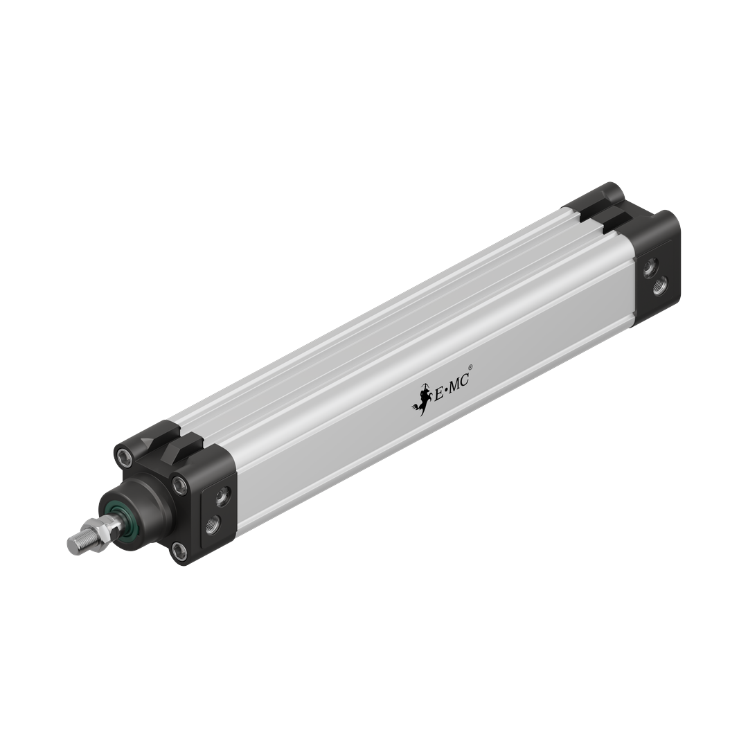 Пневмоцилиндр-по-ISO-15552-FVBC32x200-S Пневмоцилиндр по ISO 15552 FVBC32x200-S — изображение 1