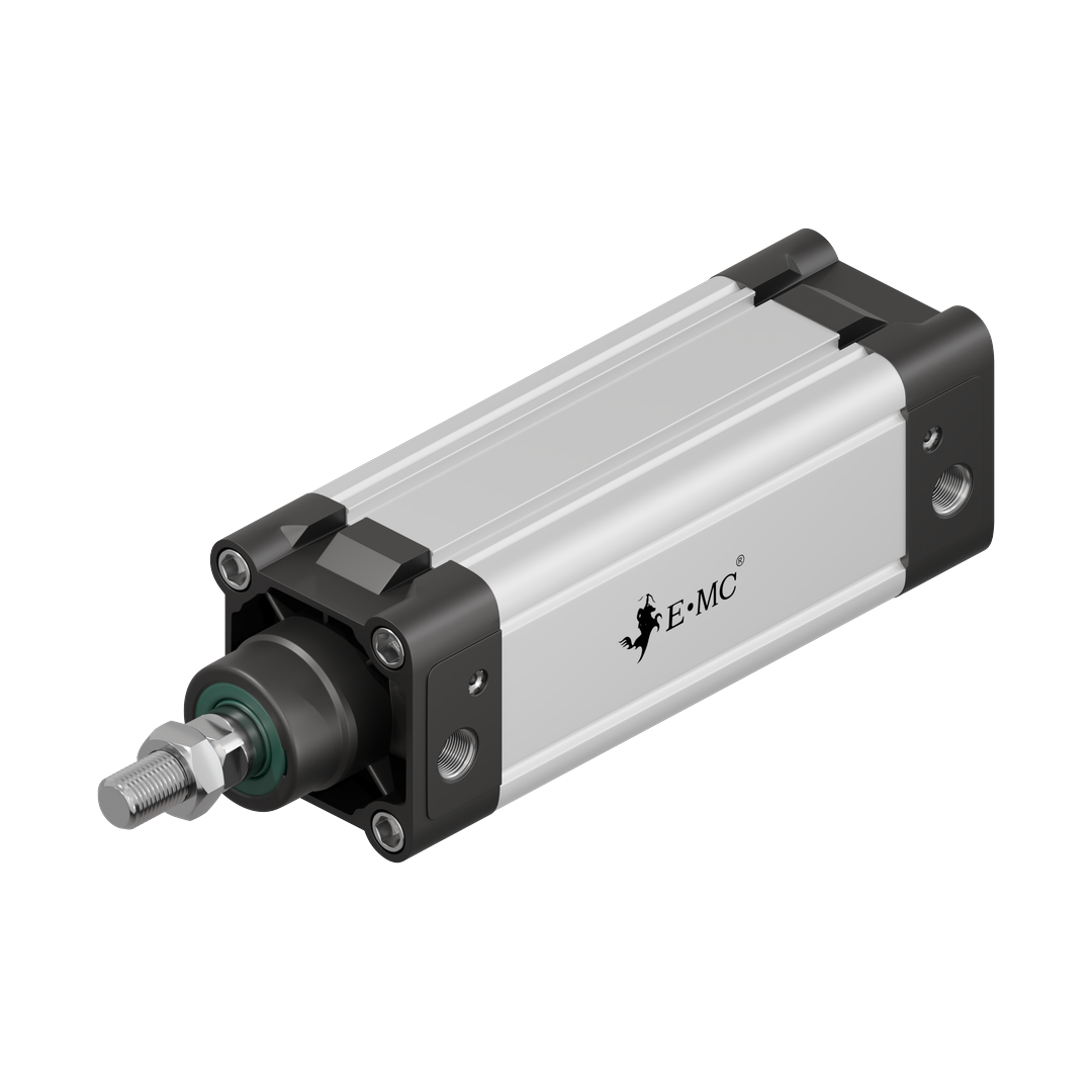 Пневмоцилиндр-по-ISO-15552-FVBC63x150-S Пневмоцилиндр по ISO 15552 FVBC63x150-S — изображение 1