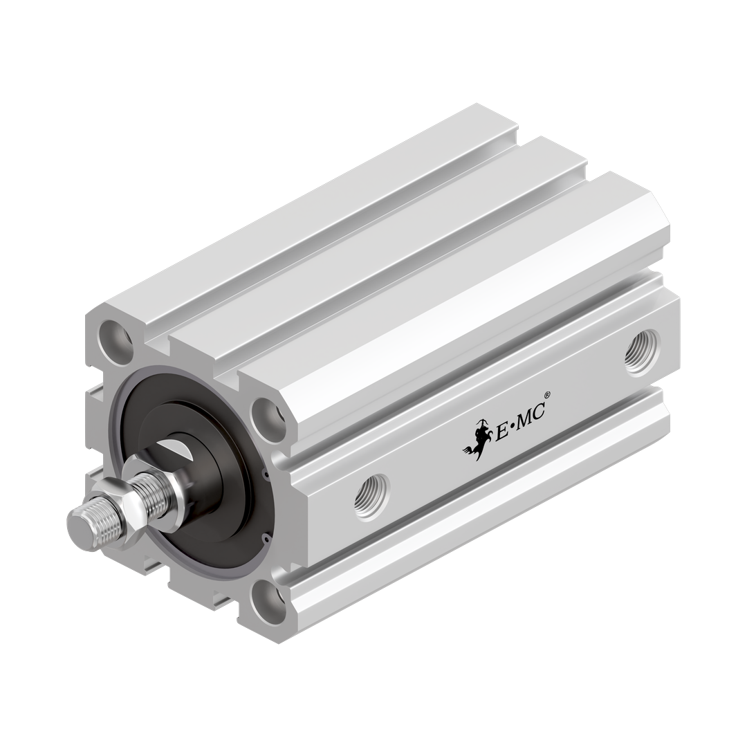 Пневмоцилиндр-по-ISO-21287-SF40x50-S-M Пневмоцилиндр по ISO 21287 SF40x50-S-M — изображение 1