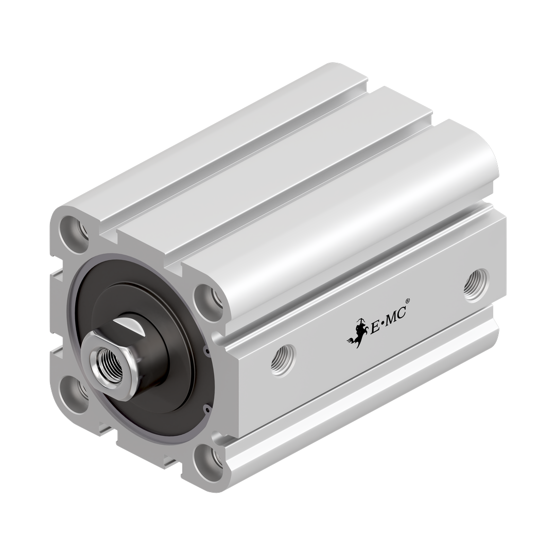 Пневмоцилиндр-по-ISO-21287-SF50x100-S Пневмоцилиндр по ISO 21287 SF50x100-S — изображение 1