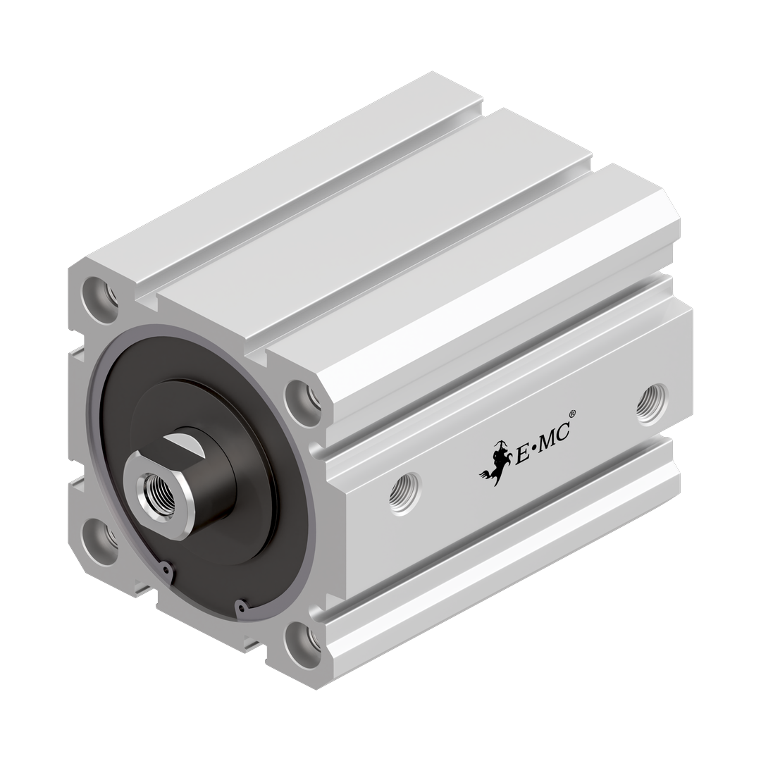 Пневмоцилиндр-по-ISO-21287-SF63x50-S Пневмоцилиндр по ISO 21287 SF63x50-S — изображение 1