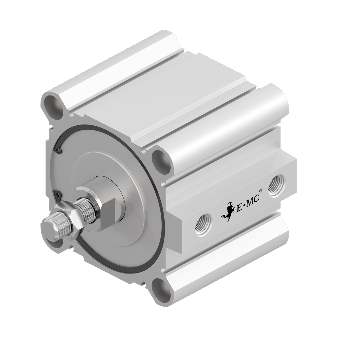 Пневмоцилиндр-по-ISO-21287-SF100x40-S-M Пневмоцилиндр по ISO 21287 SF100x40-S-M — изображение 1