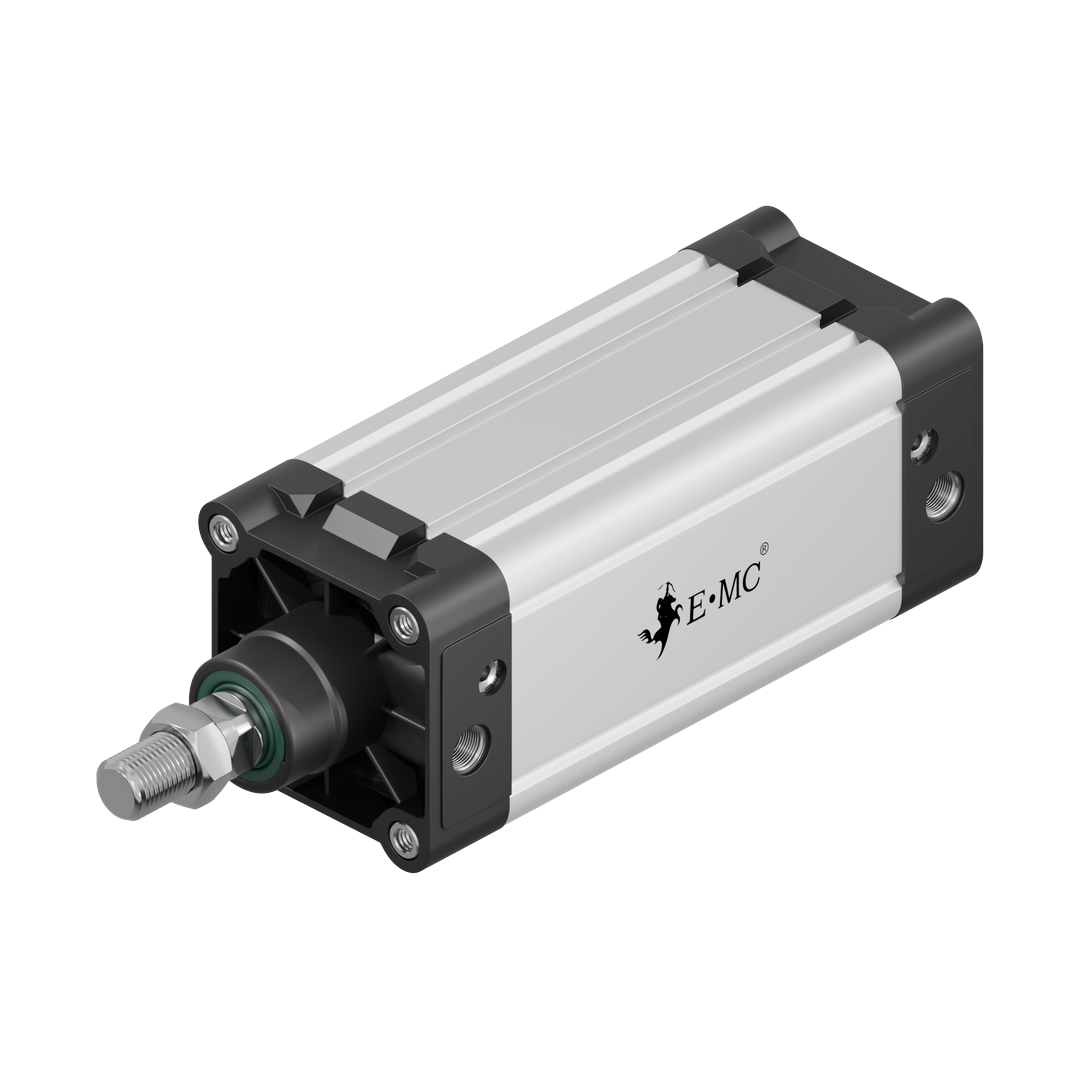 Пневмоцилиндр-по-ISO-15552-FVBC80x160-S Пневмоцилиндр по ISO 15552 FVBC80x160-S — изображение 1