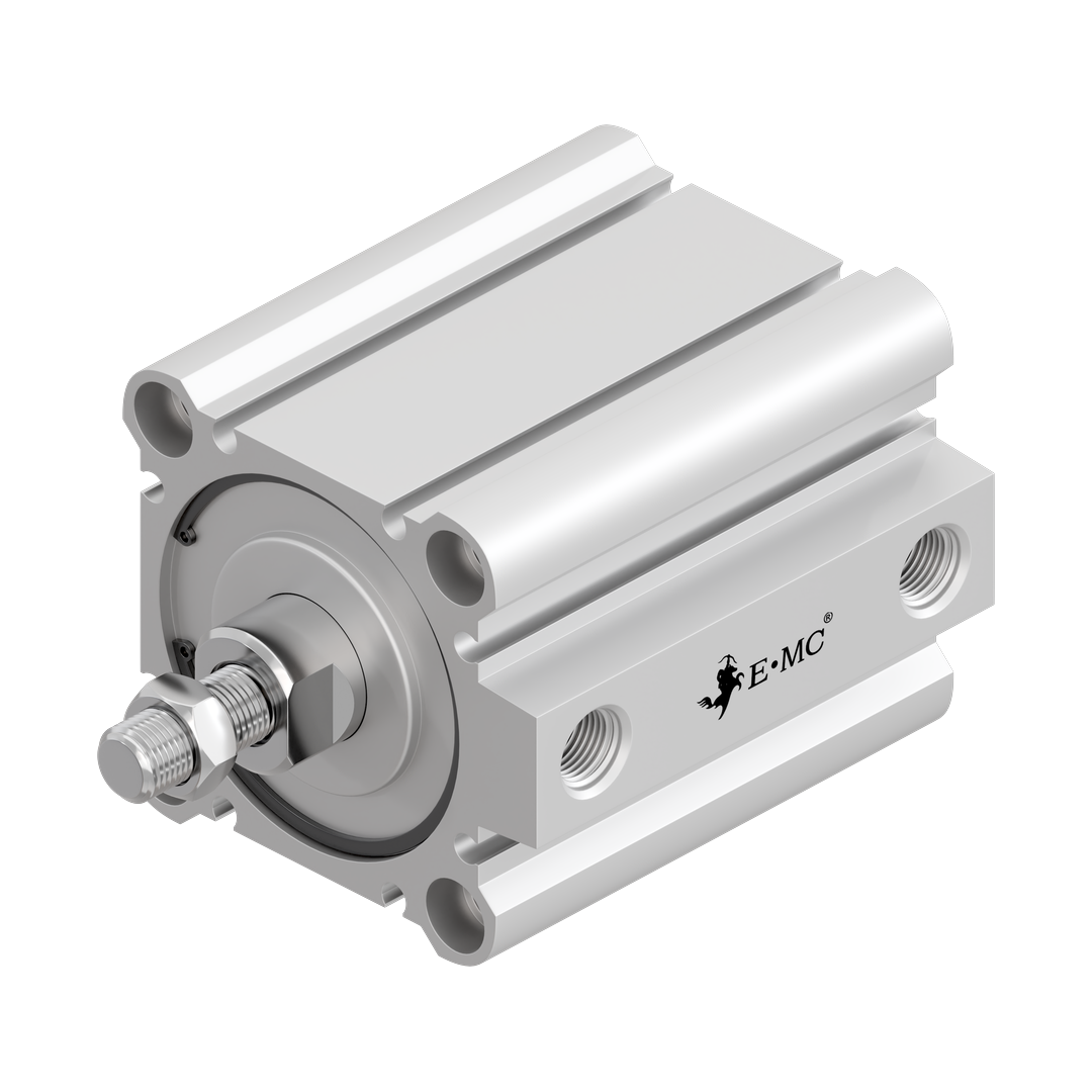 Пневмоцилиндр-компактный-SQNSB50x30-S-M Пневмоцилиндр компактный SQNSB50x30-S-M — изображение 1