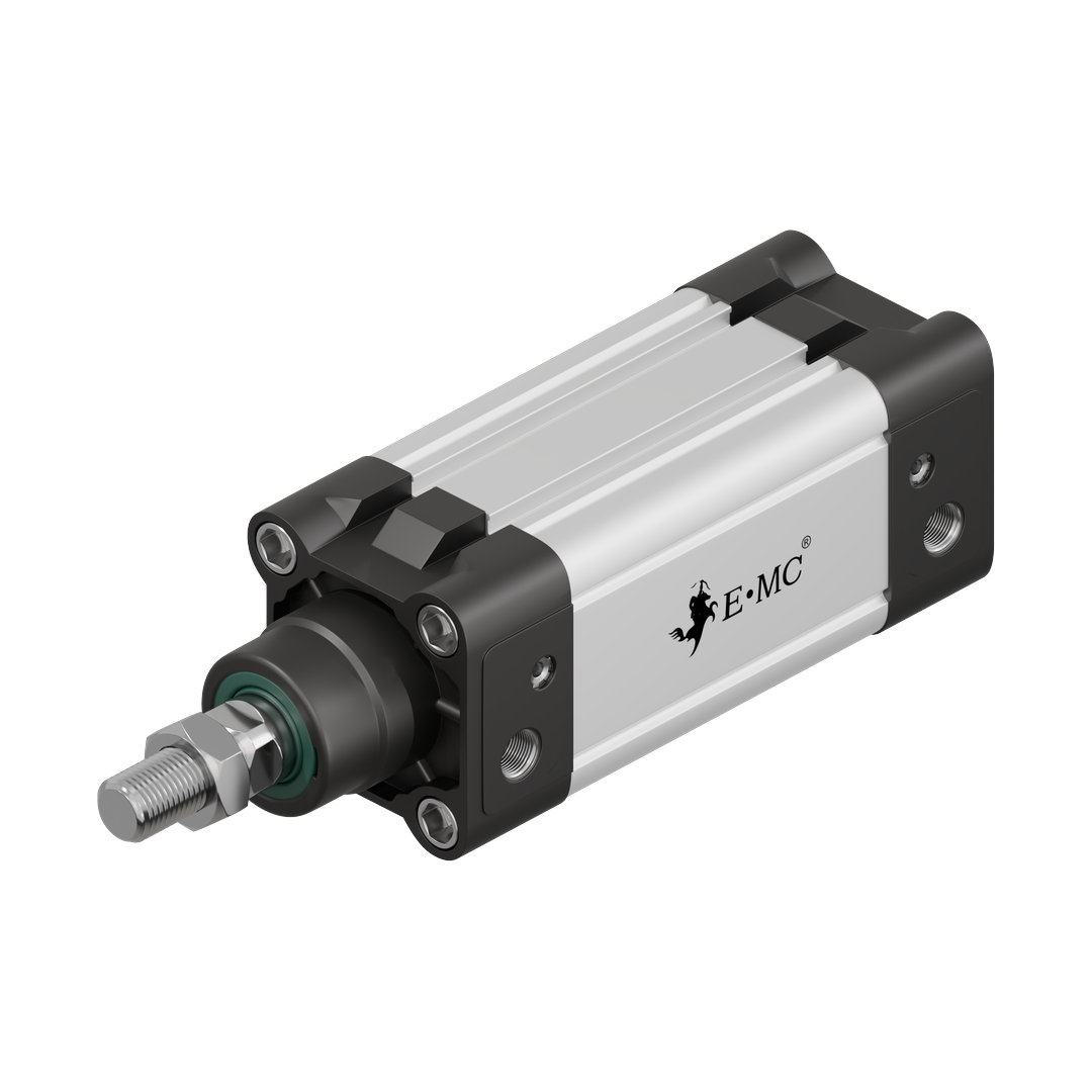Пневмоцилиндр-по-ISO-15552-FVBC50x40-S Пневмоцилиндр по ISO 15552 FVBC50x40-S — изображение 1