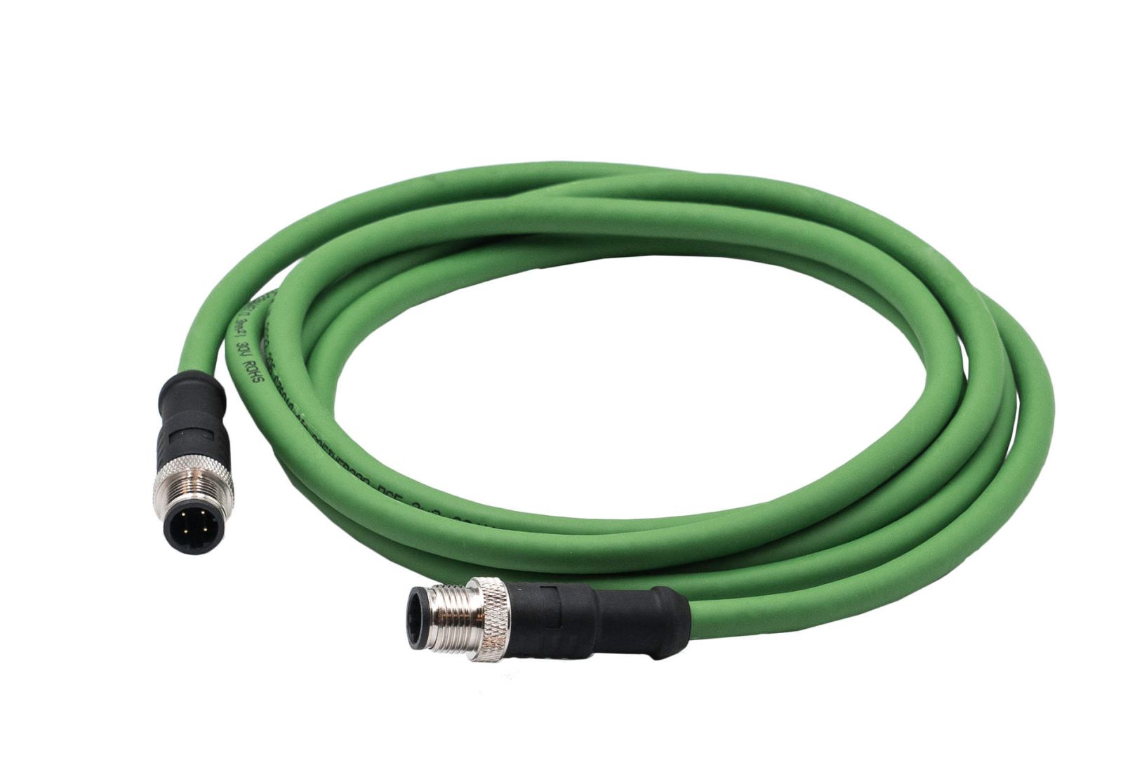 Кабель-шины-ESV-EN-M12M12-3M Кабель шины ESV-EN-M12M12-3M — изображение 1