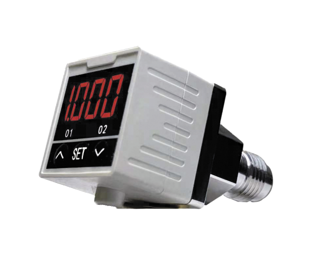 Датчик-давления-PS80H-2PA-07 Датчик давления PS80H-2PA-07 — изображение 1