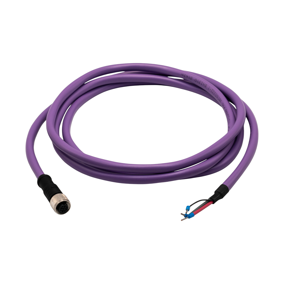 Кабель-шины-ESV-DP-M12-2M Кабель шины ESV-DP-M12-2M — изображение 1
