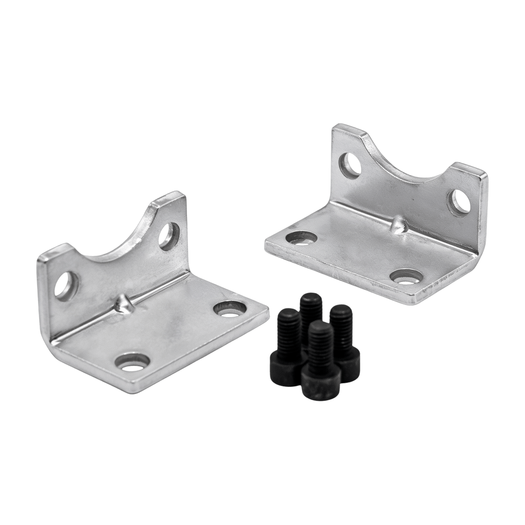 Лапы-монтажные-FJ-VBC125LB-B Лапы монтажные FJ-VBC125LB-B — изображение 1