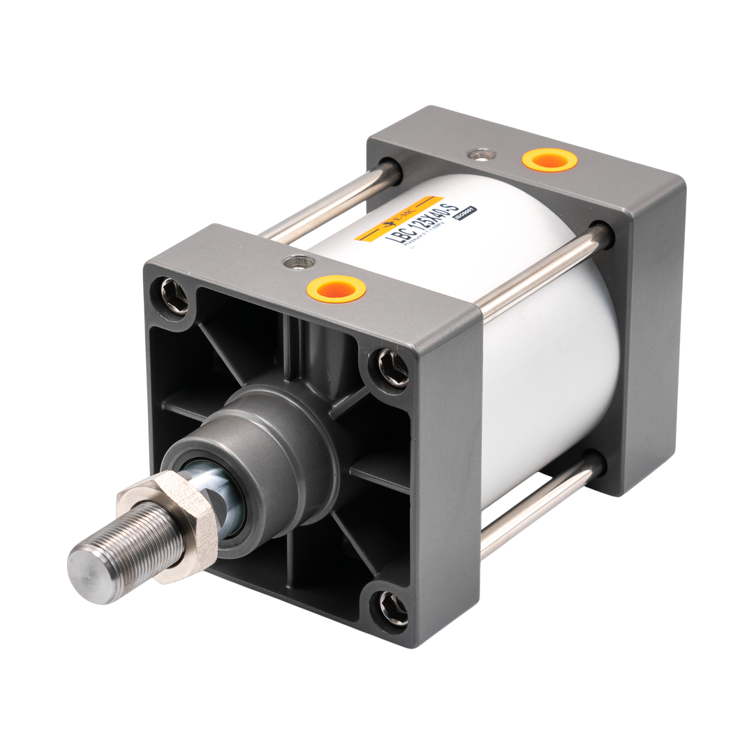 Пневмоцилиндр-по-ISO-15552-LBC125x500-S Пневмоцилиндр по ISO 15552 LBC125x500-S — изображение 1